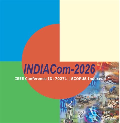 INDIACom-2026 Home | BVICAM