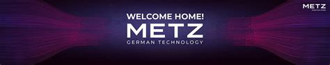 INFINITY SCREEN - Smart Android TV – METZ INDIA