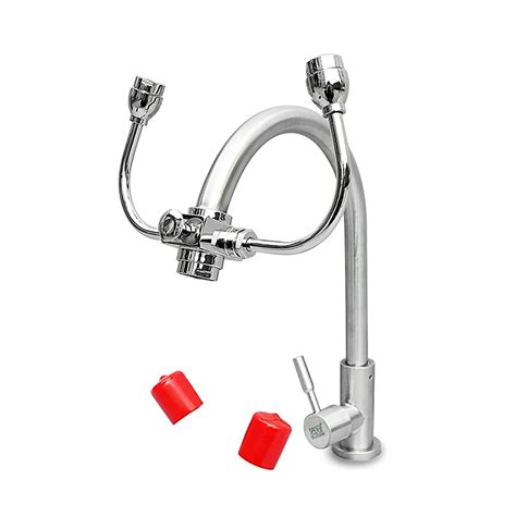 Buy Eyewash Stations Faucet ed Eye Wash Station First AID Emergency Eye ...