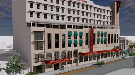 FST nears goal for first phase of downtown Sarasota building project