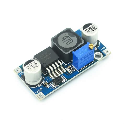 LM2577 XL6009 Boost Module dc dc converter Boost Power India | Ubuy