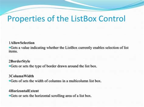 Image result for ListBox Java