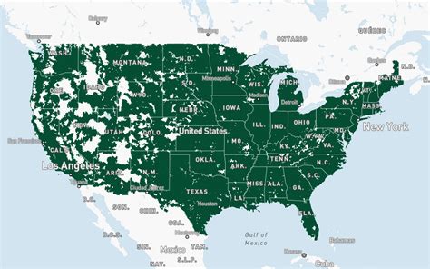 Coverage Map 的图像结果