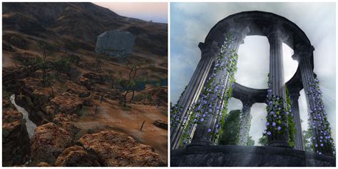 Best Daedric Artifacts In The Elder Scrolls 4: Oblivion