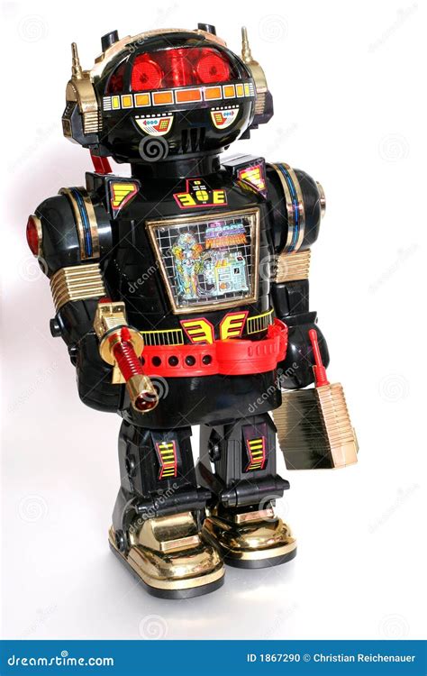 Toy Machine Robot 的图像结果