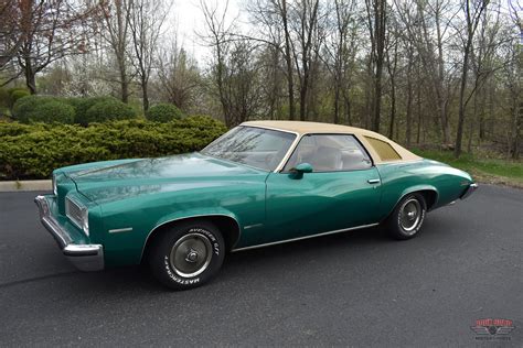 1973 Pontiac Lemans