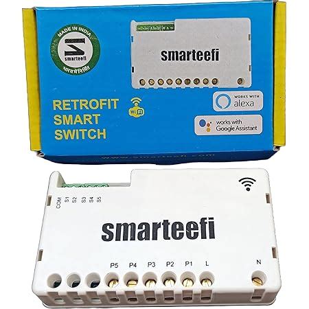 Buy Sonoff 4CH R2 Four Channel WiFi Wireless Switch Work with Alexa ...