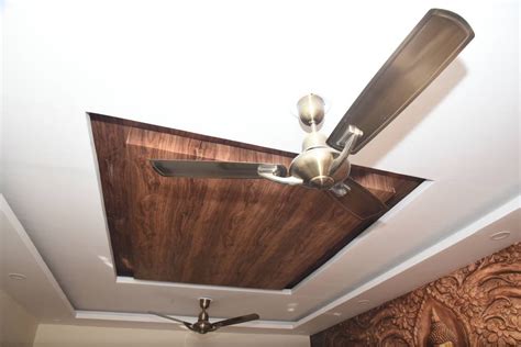 Actual pop false ceiling design for living room at khurram nagar site ...