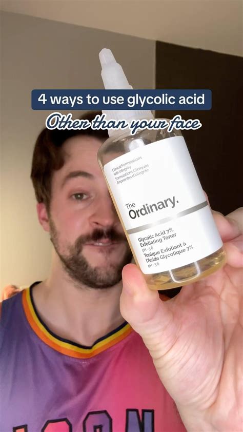 Best 12 How To Use Glycolic Acid For Face – Beginners Guide – Artofit