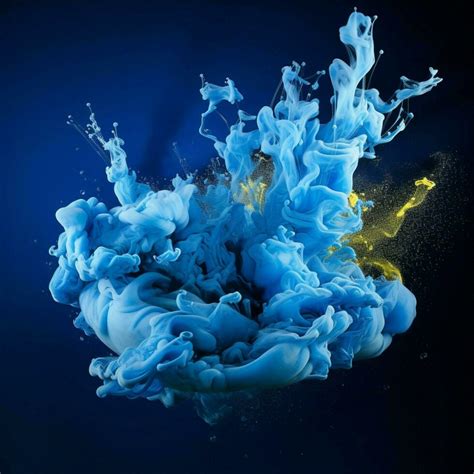 Image result for Blue Splash