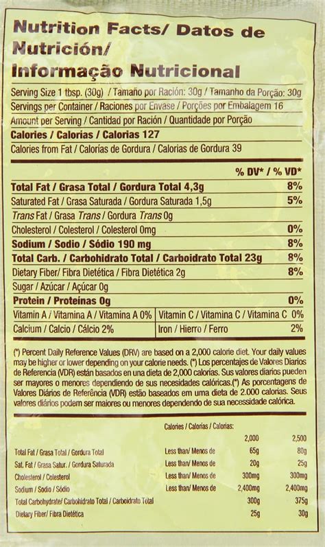 Yoki Seasoned Cassava Flour Farofa de Mandioca India | Ubuy