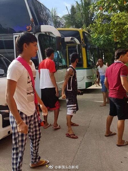 泰媒：2名中国游客在泰遭殴打 因把行李包放座位上被多次提醒