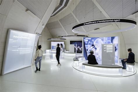 Image 30 of 35 of The Novartis Pavillon | AMDL CIRCLE | Photograph by ...