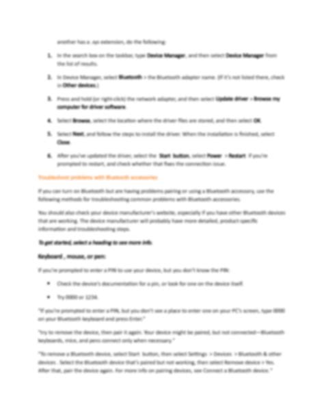 Image result for Fix Bluetooth Issues on Windows 10