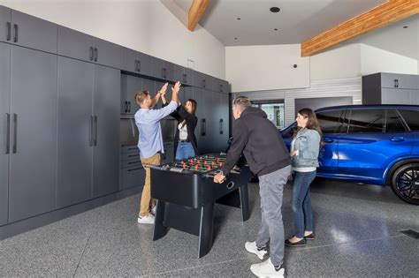 Garage Living | Mullins