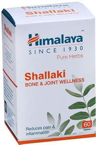 HIMALAYA Shallaki 60_Tablets Price in India - Buy HIMALAYA Shallaki 60 ...