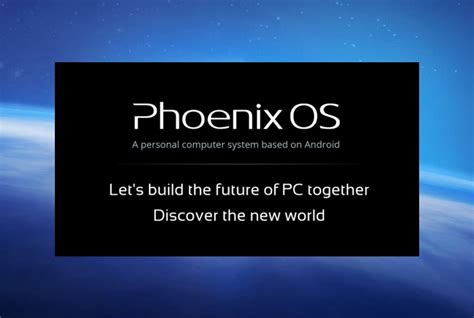 Image result for Fix Problem Phoenix OS