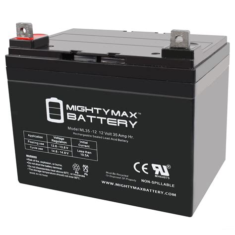 12 Volt Lawnmower Batteries in Tractor Batteries - Walmart.com