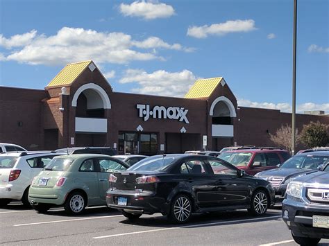 Tj Maxx Fayetteville