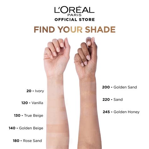 Infallible Face Makeup 24HR Fresh Wear Powder Foundation 20 Ivory | L ...