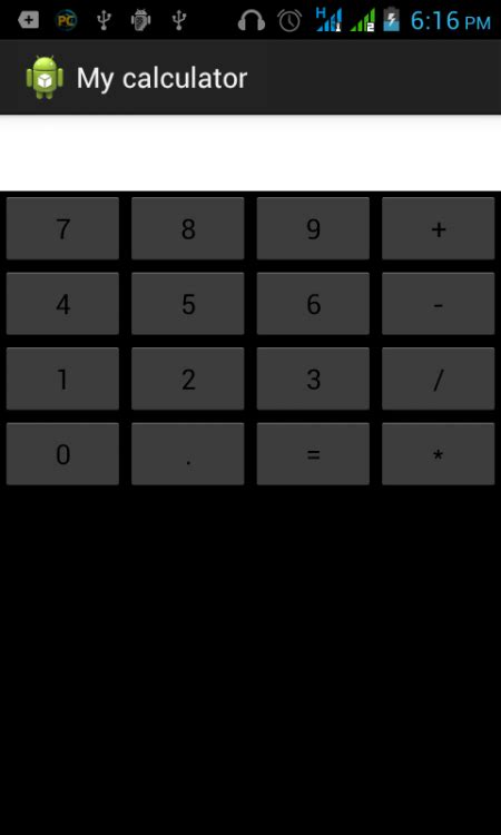 Image result for Android Calculator Tutorial