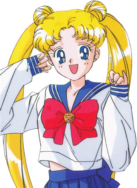 Sailor Moon PNG Transparent Images