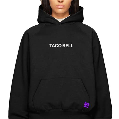 OFFICIAL Taco Bell Merch, Apparel, & Gifts – Taco Bell Taco Shop
