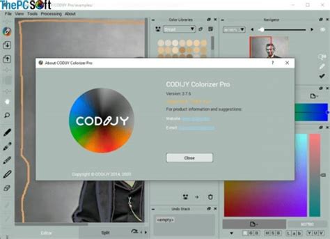CODIJY Colorizer Pro [4.0.3] Crack With Portable 2021 Free Download