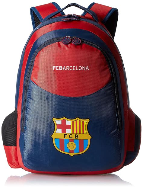 Simba 18 inches Maroon and Blue Children's Backpack (BTS-2022) : Amazon ...