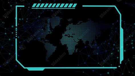 Technology Background for PowerPoint Black 的图像结果