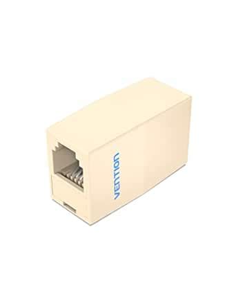 VENTION Telephone In-Line Coupler RJ11 Female to Female 6P4C Adapter ...