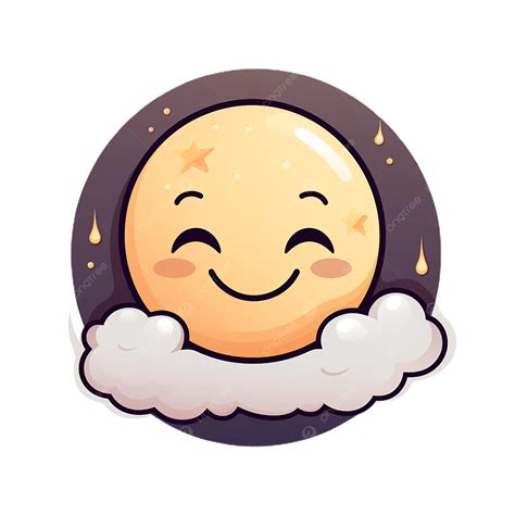 What Does The Smiling Full Moon Emoji Mean at Norma Friedland blog