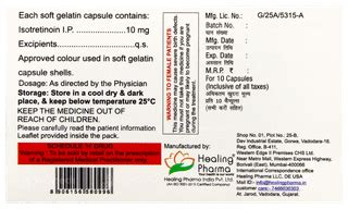 Accufine 10 MG | Order Accufine 10 MG Capsule Online at Truemeds
