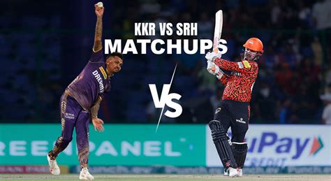 Head vs Narine! 3 player matchups that could decide the fate of ...