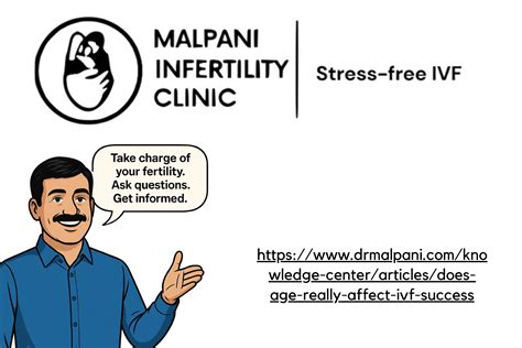 Does Age Really Affect IVF Success Rates? | IVF Success & Age Factors