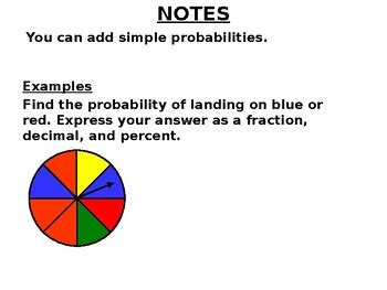 Image result for Add Probabilities