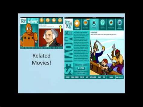 Image result for BrainPOP Tutorial