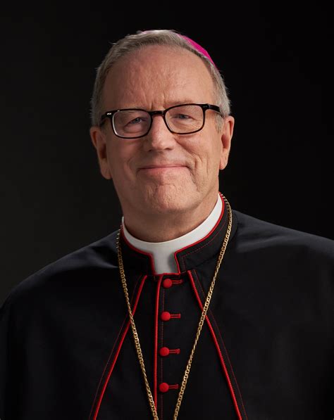 A Letter from Bishop Barron about Creating a Safe Environment