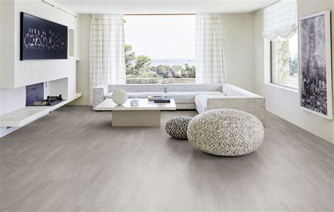 Grey vinyl flooring - A versatile and durable floor for homeowners ...