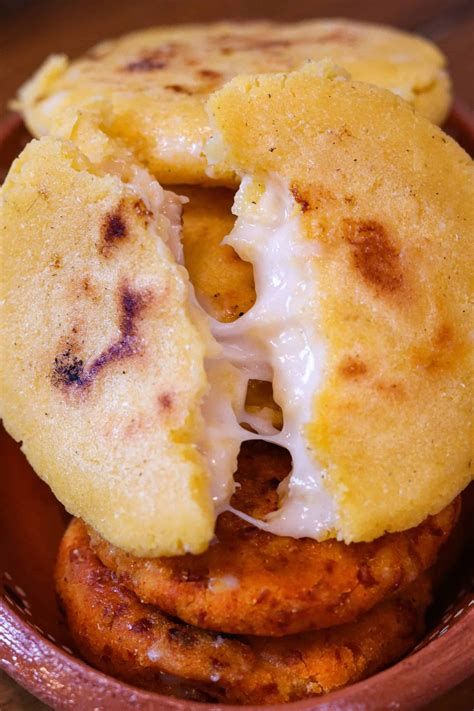 Arepas Colombia