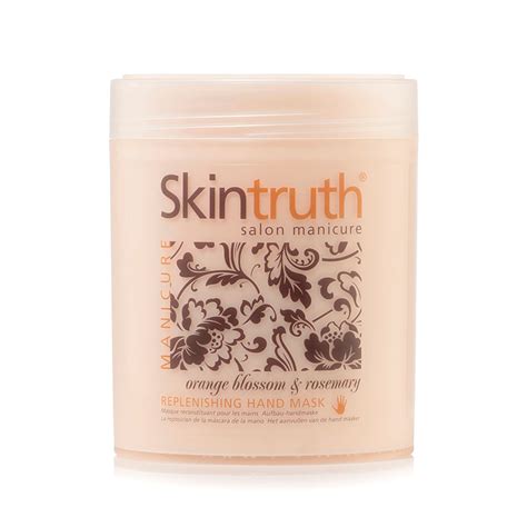 Skintruth Manicure Replenishing Hand Mask - Mascarilla de manos