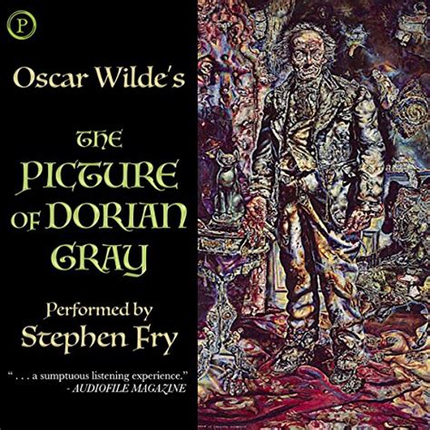 The Picture of Dorian Gray (Audio Download): Oscar Wilde, Mantra ...