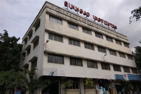 Sinhgad Institute of Business Administration and Research Pune Campus ...