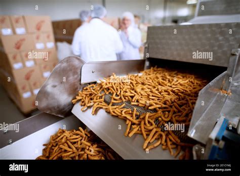 Assembly Line Food Production 的图像结果