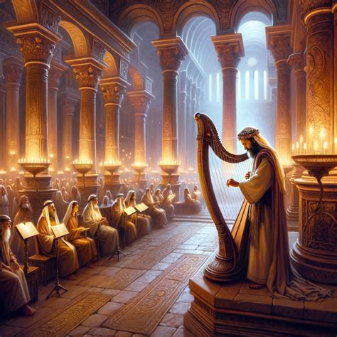 Bible Verses about Asaph - BibleStudyPro