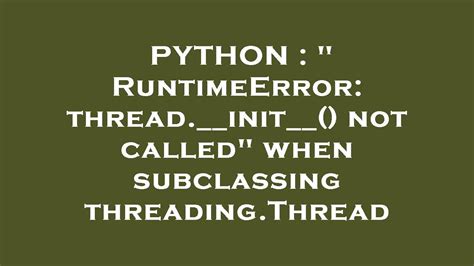 Image result for Python RuntimeError