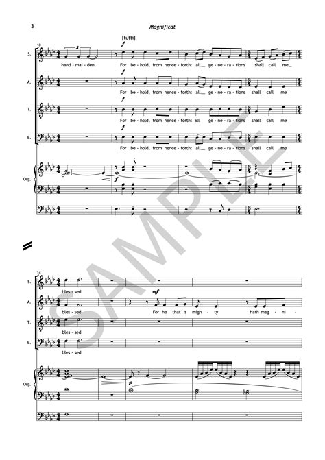 Sacred Choral — Bernard Hughes