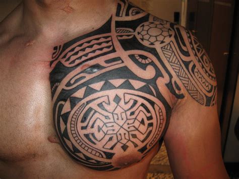 Tatouage Ecriture Maorie
