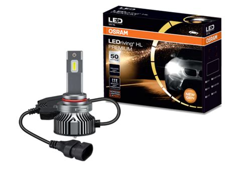 Osram New Gen LED HL Premium H4 - 50W