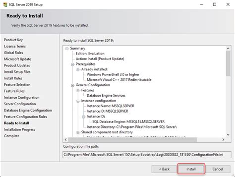 Image result for SQL Server 2019 Installation Step by Step PDF